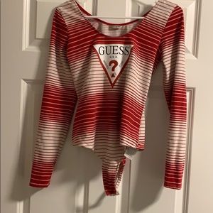 Guess body suit